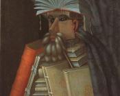 图书管理员 - 朱塞佩·阿沁波尔多